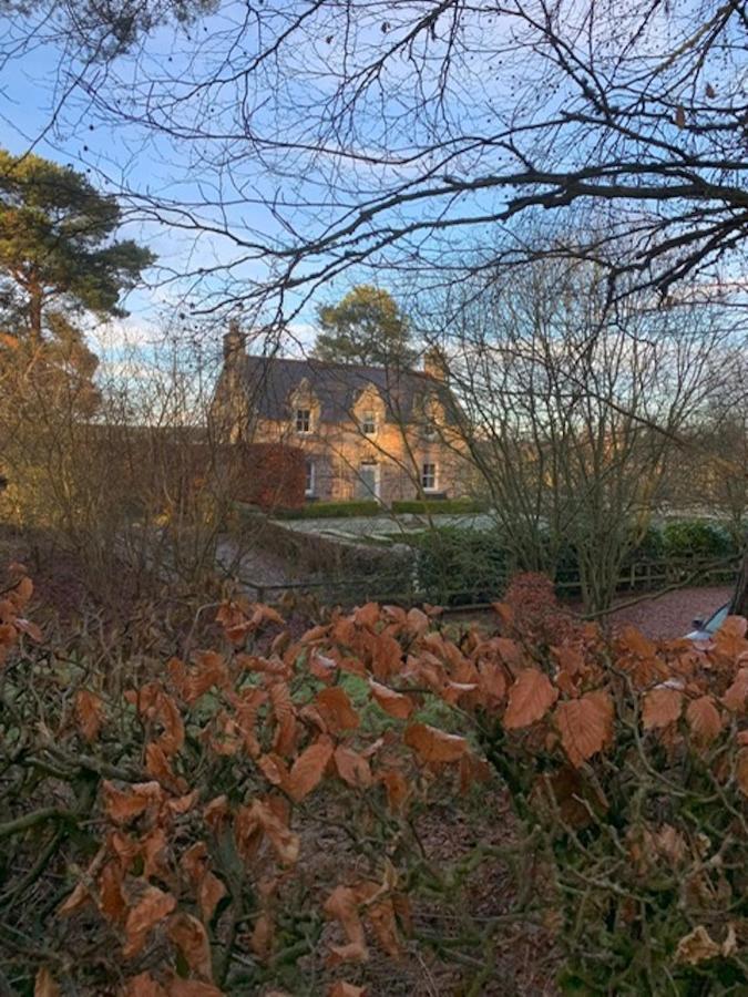 Balloan Cottage Dornoch Exterior photo