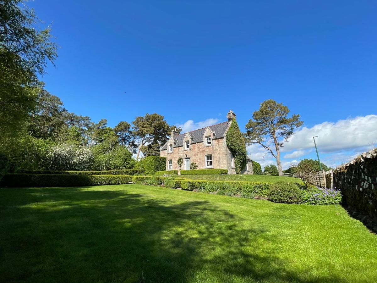 Balloan Cottage Dornoch Exterior photo